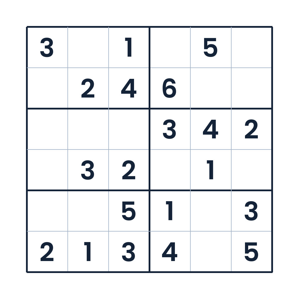 Der systematische Denkkurs – Sudoku online lösen oder ausdrucken