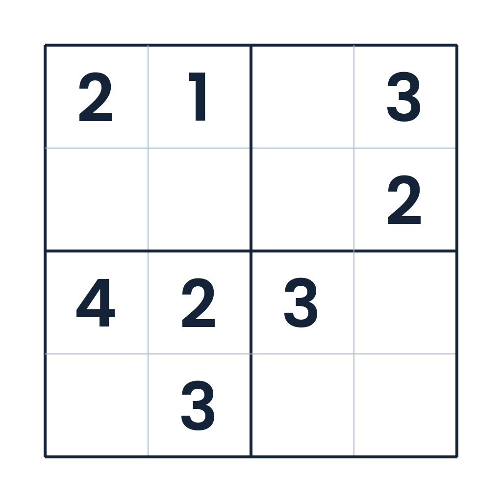 Der geschickte Rätselpfad – Sudoku online lösen oder ausdrucken