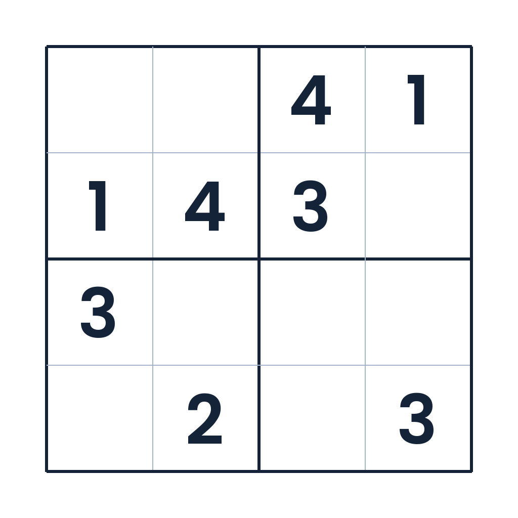 Der systematische Rätselpfad – Sudoku online lösen oder ausdrucken