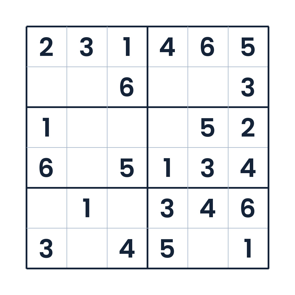 Der clevere Logikkurs – Sudoku online lösen oder ausdrucken