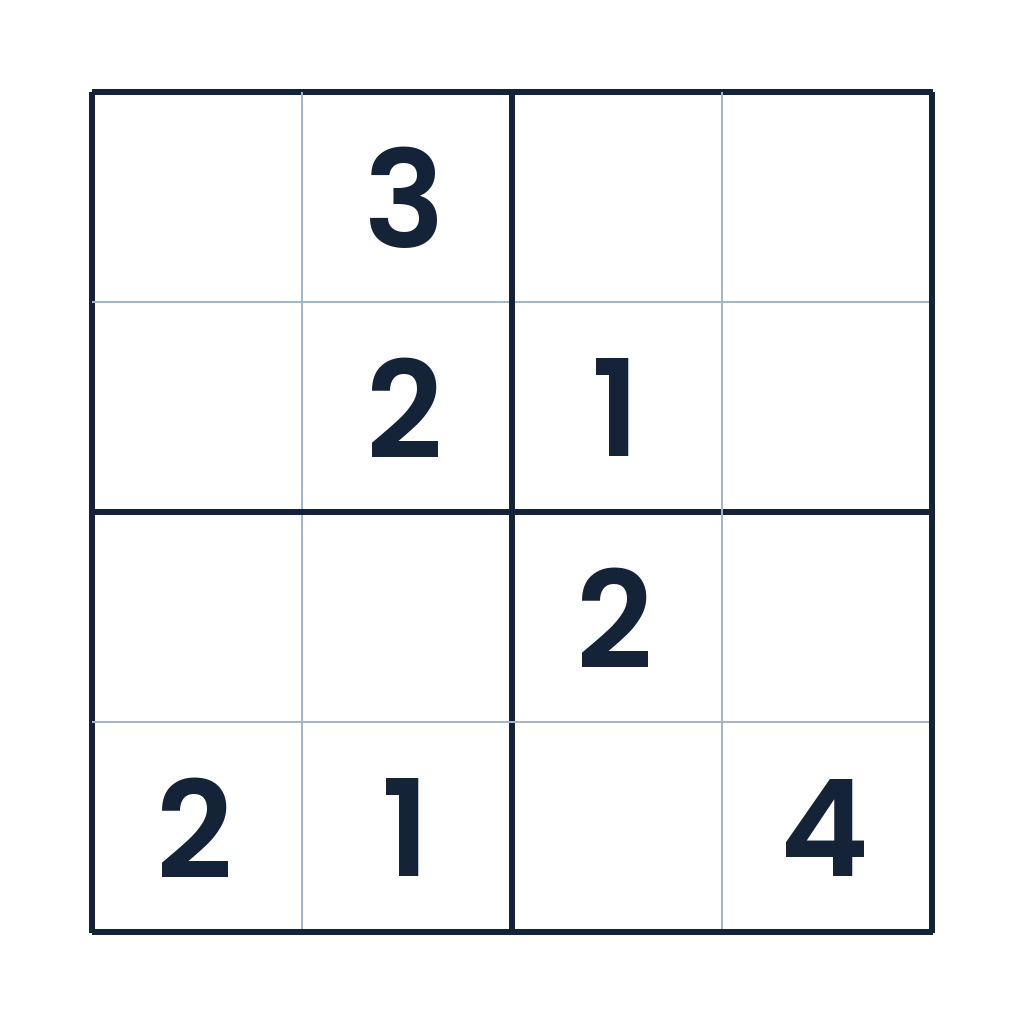 Der sichere Zahlenweg – Sudoku online lösen oder ausdrucken
