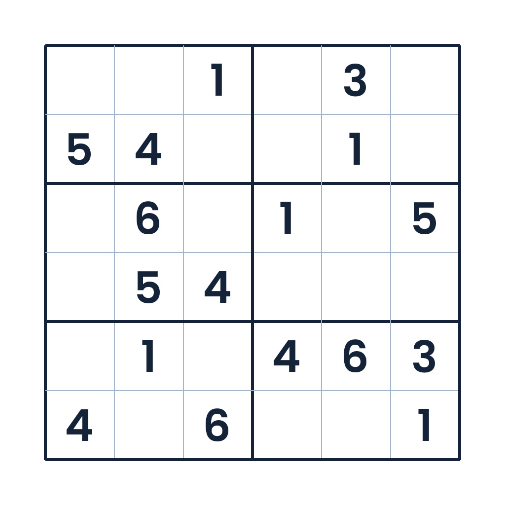 Der clevere Logikweg – Sudoku online lösen oder ausdrucken