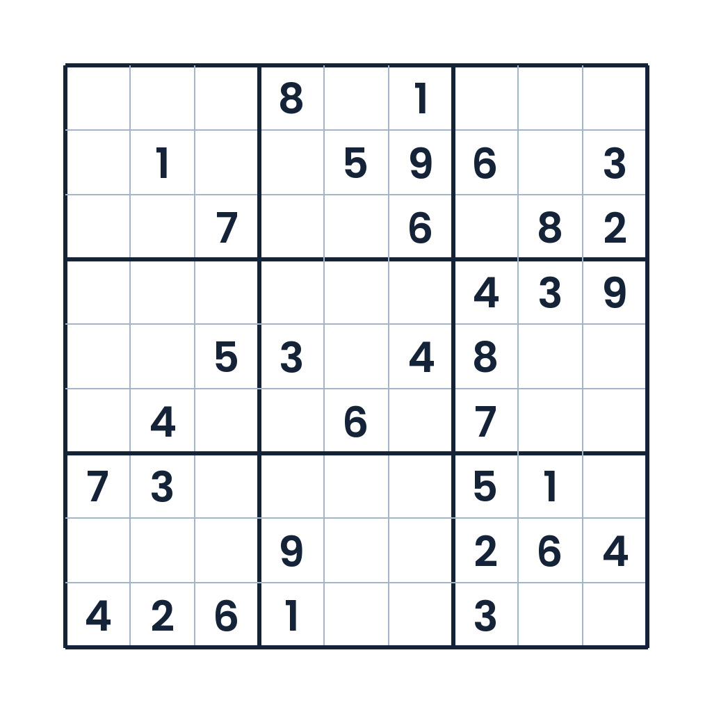 Der spannende Logikweg – Sudoku online lösen oder ausdrucken