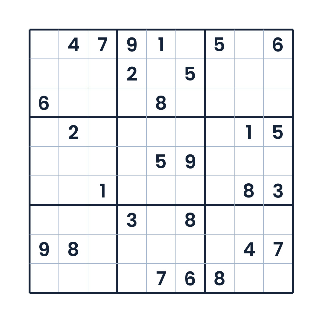 9x9-Sudoku Die kluge Zahlenverteilung für Kinder ab 10 Jahren