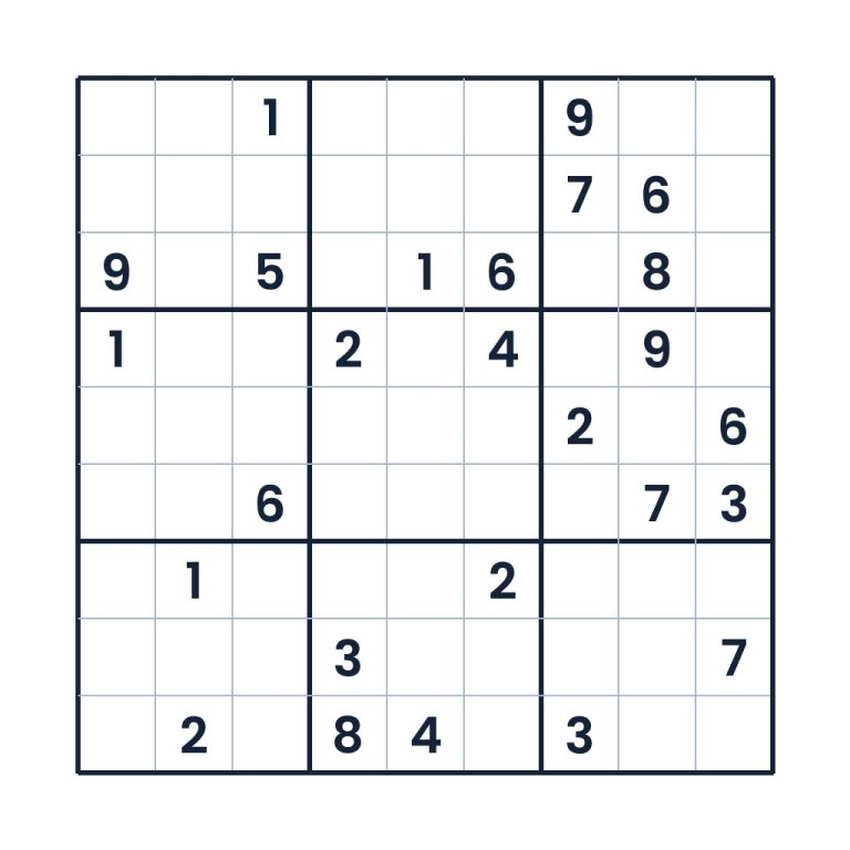 9x9-Profi-Sudoku Die neunfache Logikprobe für Erwachsene